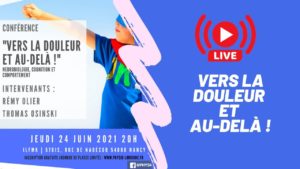 Vers la douleur et au-delà ! - T. Osinski - R. Olier