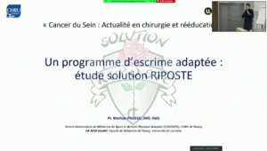 Cancer du sein - P. M. Poussel