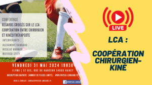 Regards croisés sur le LCA - A.Rambaud, N.Hummer et M.Steff